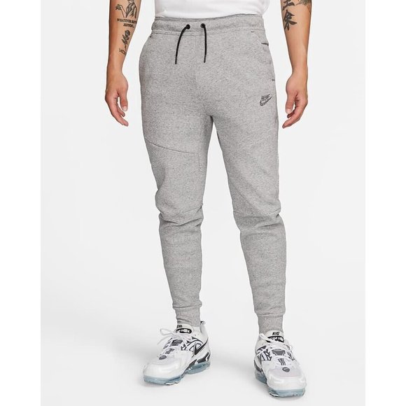 Nike Other - Nike Men's Sportswear Tech Fleece Joggers Grey DR9162 010 Mens Sizes